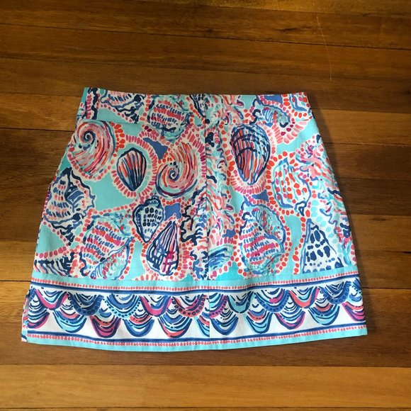 Lilly Pulitzer Skort - Picture 2 of 3